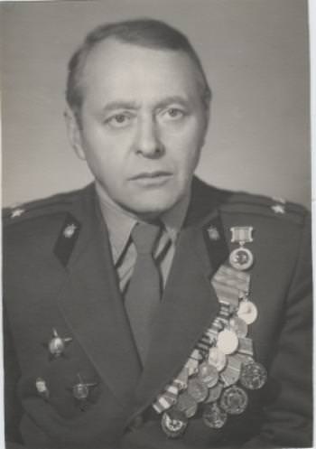 Магид Абрам Наумович