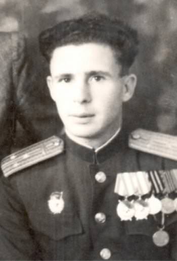 Миллер Абрам Борисович