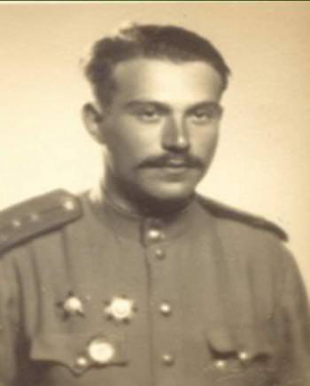 Гельберг Яков Леймович