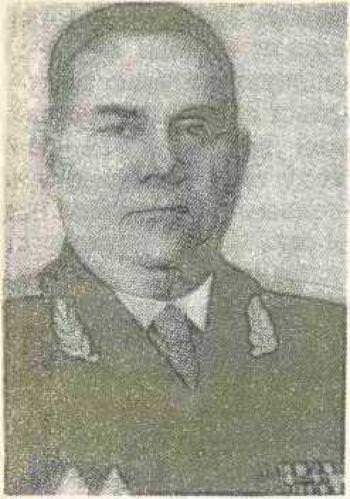 Кубланов Григорий Кузьмич