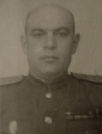 Мескин Израиль Моисеевич