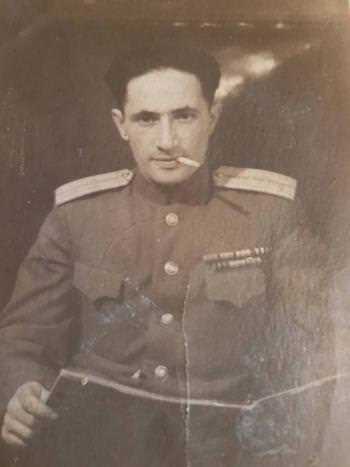 Яроповецкий Григорий (Герш) Соломонович (Шоломович)