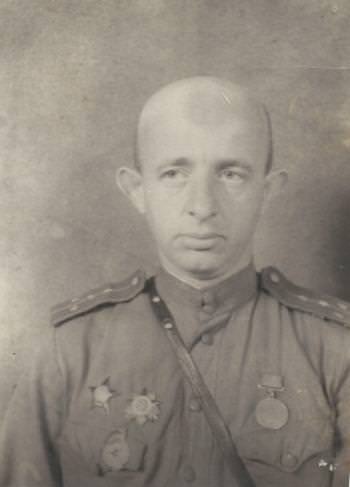 Вершок Арон Борисович