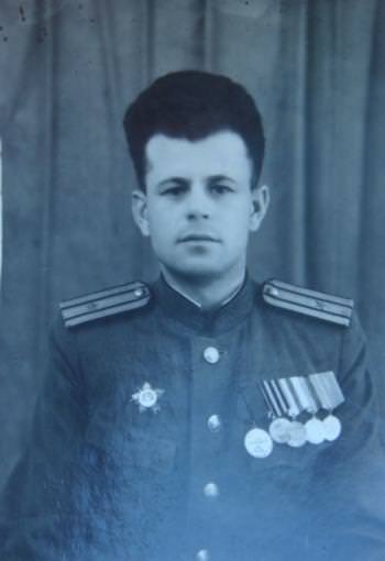 Венгринович Хаим Аронович