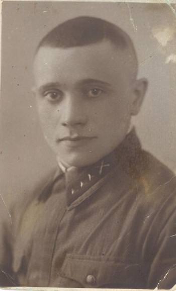 Топорский Гирш Абрамович