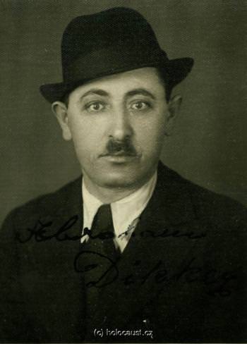 Диккер Абрахам