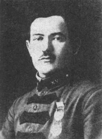 Медведовский Самуил Пинхусович