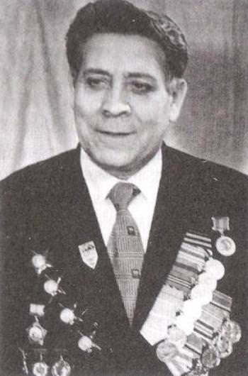 Пейсах Аркадий (Арон) Львович (Лейбович)