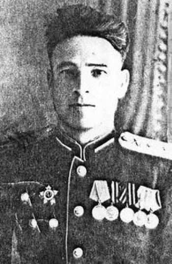 Таратута Борис Исаакович (Исакович)