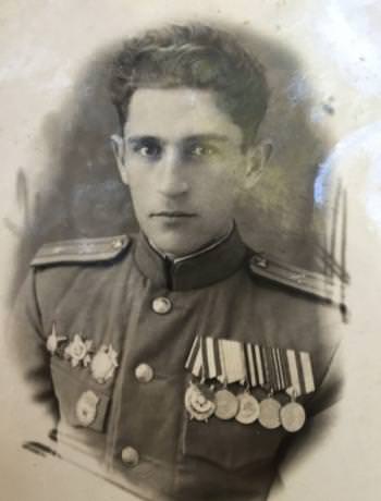 Скляр Ицько Симфович