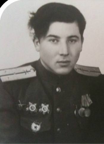 Субботников Израиль Наумович