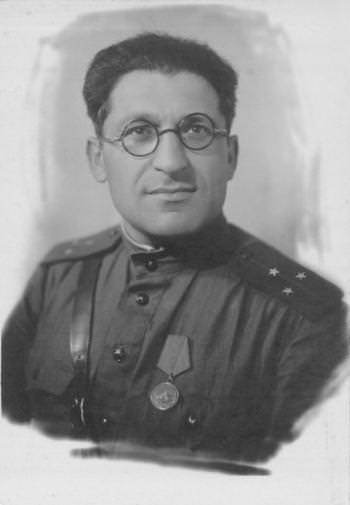 Шустин Нахим Абович