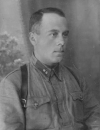 Меламуд Борис Григорьевич (Борух Гершкович)