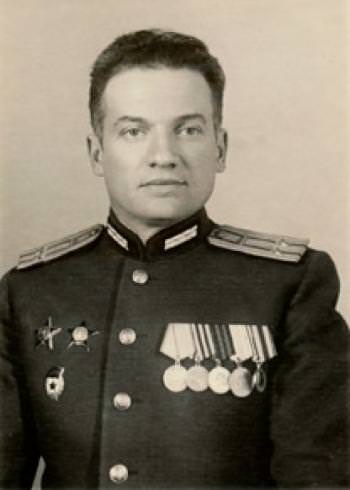 Фукс Исаак Ильич