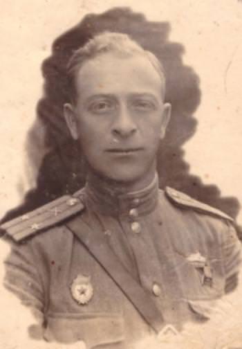 Кляцкин Борис Генрихович