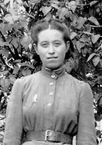 Тубер Раиса Израиловна