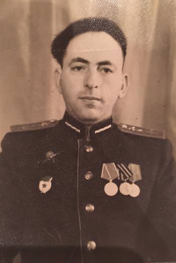 Рабинович Яков Юрьевич