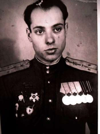 Гаткин Яков Ильич