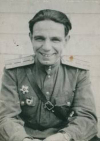 Дзиган Израиль Борисович