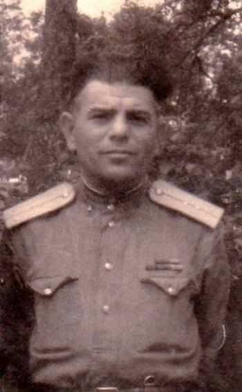 Поляховский Зяма Давыдович