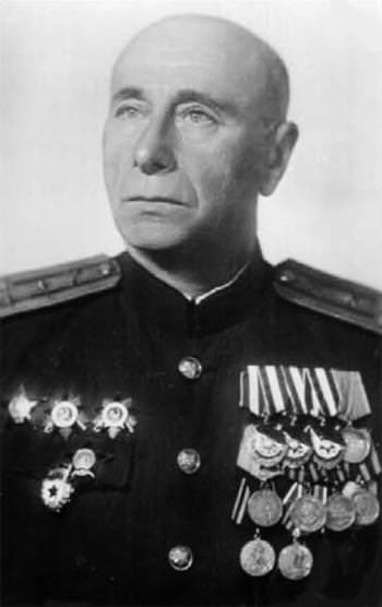 Милль Самуил Абрамович