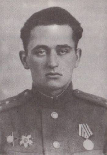 Сальман Григорий Яковлевич