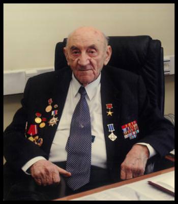 Черток Борис Евсеевич