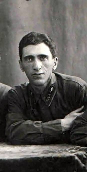 Глушкин  Рувим  Израйлович