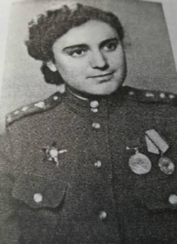 Любарская София Исааковна