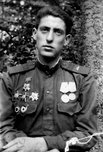 Энтис Юрий Петрович