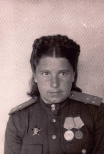 Клебанова Ида Наумовна