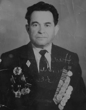 Бенис Кива Наухимович