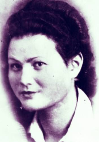 Шварц Мария Абрамовна
