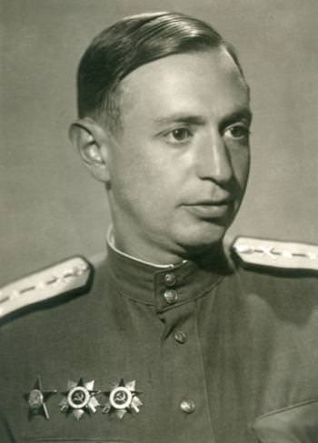 Рапопорт Яков Наумович