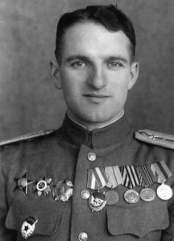 Грабарник Григорий Яковлевич