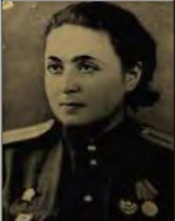 Фирер (Сегал) Ида Нухимовна