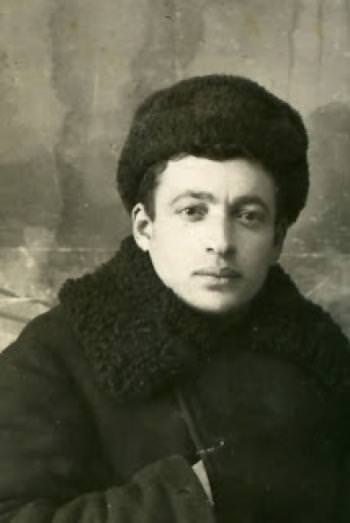 Ходас Тувье Самуилович