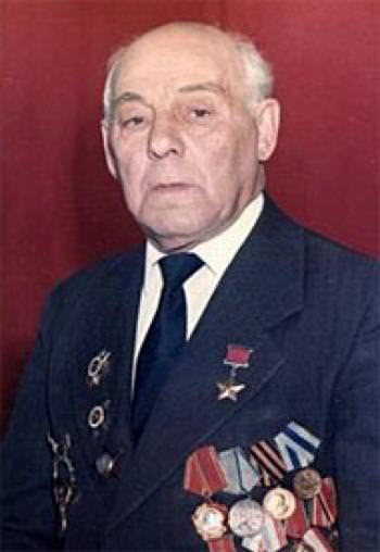 Хейфец Семён Ильич