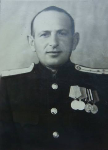 Качко Аизик Иосифович