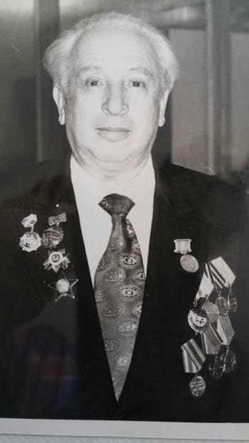 Соминский Симсон Лейбович (Львович)