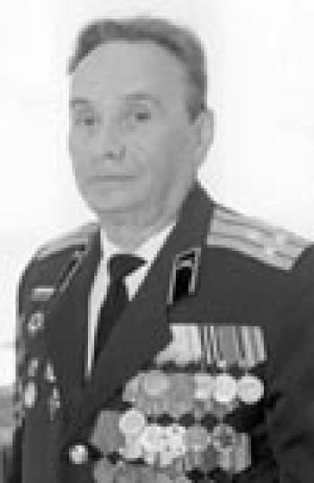 Розенберг Наум Лазаревич