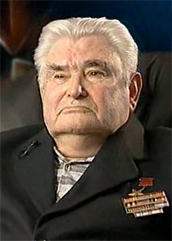 Форзун Яков Цалевич