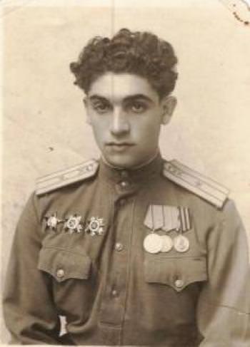 Массарский Абрам Миронович