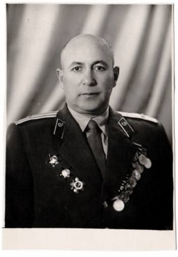 Горман Давид Маркович