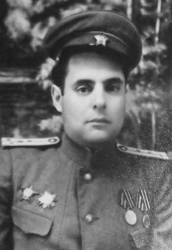 Бершицкий Яков Маркович