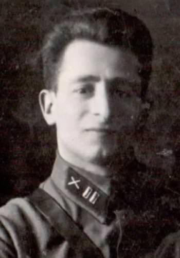 Махсон Наум Исаакович