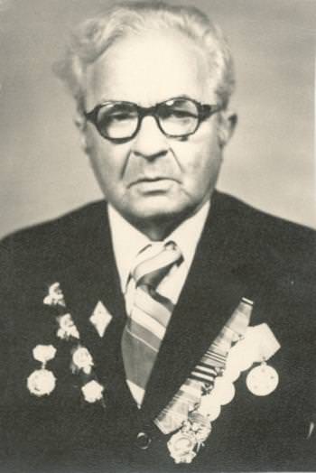 Лернер Абрам Борисович