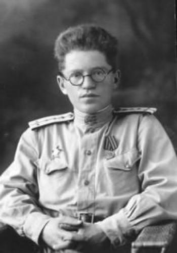 Гиршман Иосиф Соломонович