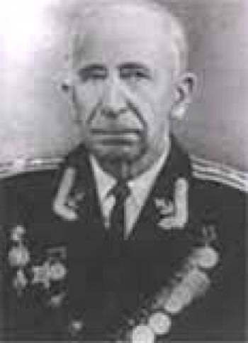 Гейро Абрам Борисович