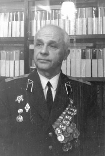 Молчадский Исаак Михайлович